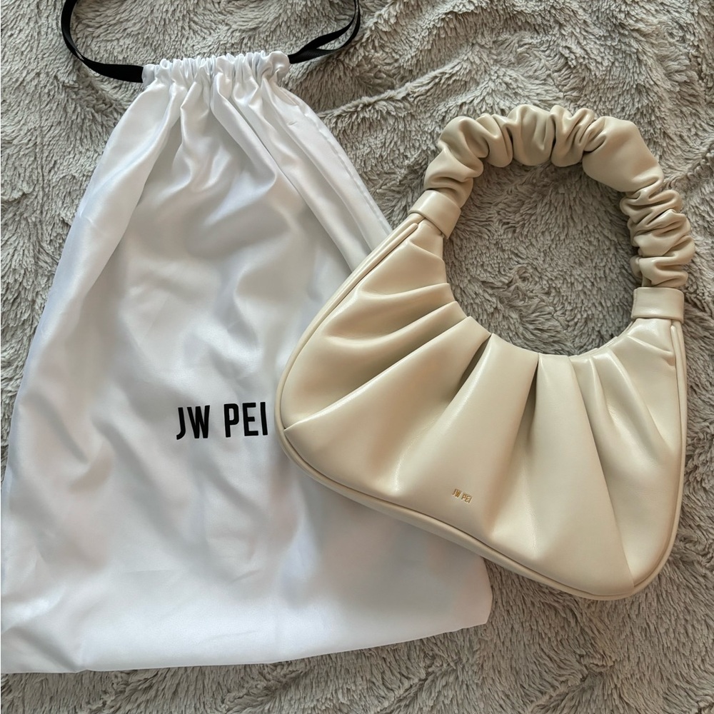JW PEI Faux Leather Purse